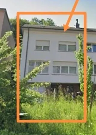 Maison Entiere - Entire House Differdange Exterior photo